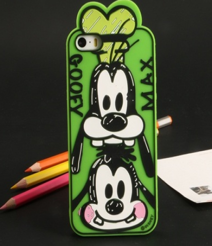 Goofy Max Silicone Case for iPhone 6