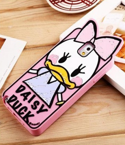 Daisy Duck Case for Galaxy Note 4