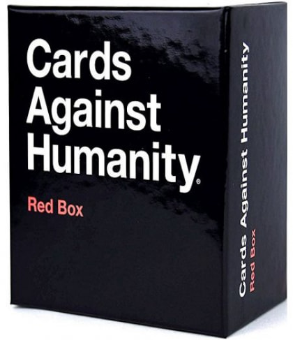 Cards Against Humanity Red Box