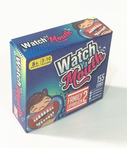 Watch Ya Mouth Family Expansion 2