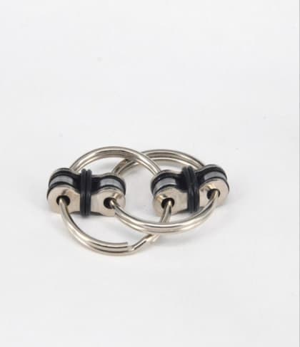 Key Ring Hand Fidget Spinner