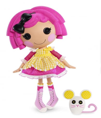 Lalaloopsy Doll and Accessories - Crumbs Sugar Cookie 30cm