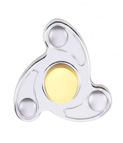 Cppslee Hands Fidget Spinner Safe Cool Toy Stress Reducer