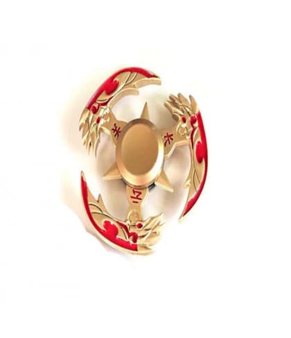 sharp fidget spinner blade
