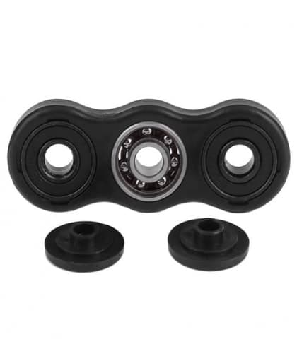 2 Sided Fidget Spinner