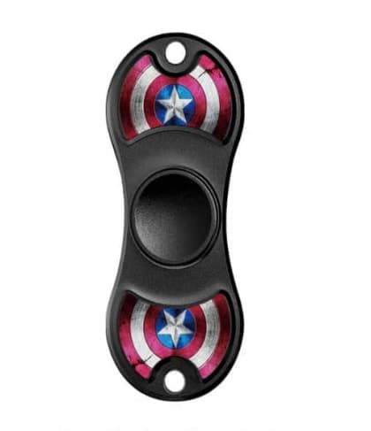 Captain America Fidget Spinner
