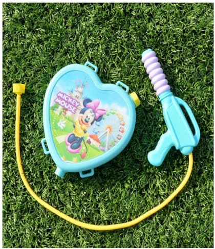 Mickey Mouse Water Gun With Water Pack