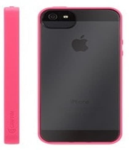 Reveal Case for iPhone 5 5S Fluoro Fire