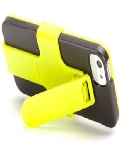 Griffin FastClip Armband for iPhone 5 5s Citron
