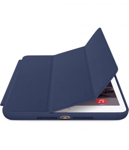 Smart Case for Apple iPad Mini 3 2 1 Midnight Blue