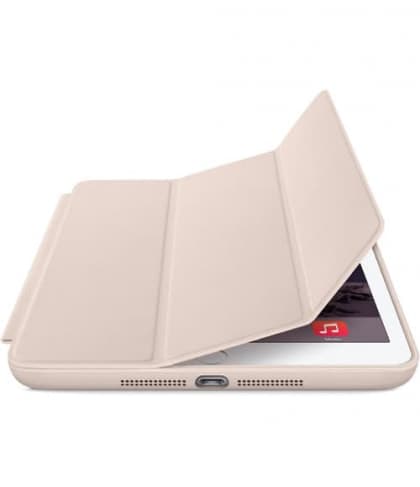 Smart Case for Apple iPad Mini 3 2 1 Soft Pink