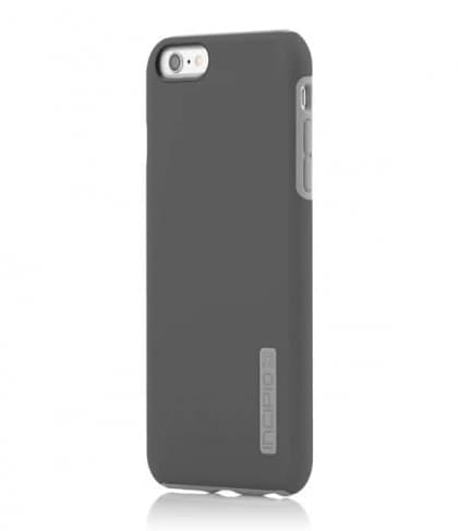 Incipio DualPro Dark Gray/Light Gray Hard Shell Case for iPhone 6 Plus