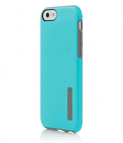 Incipio DualPro Light Blue/Cool Gray Impact Shock Case for iPhone 6
