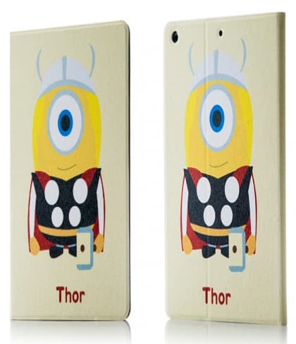Minion Avengers Thor Smart Case for iPad Air