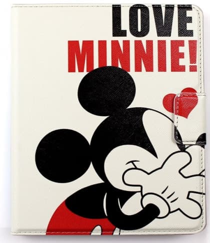 Love Minnie iPad Air 2 Folding Case
