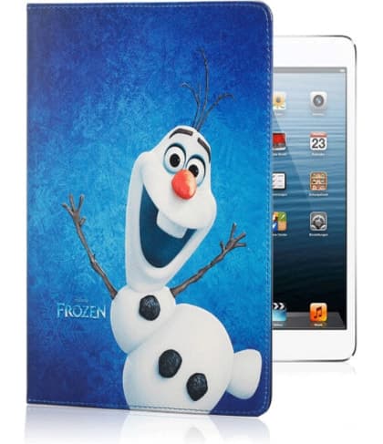 Frozen Olaf the Snowman Case for iPad Air 2