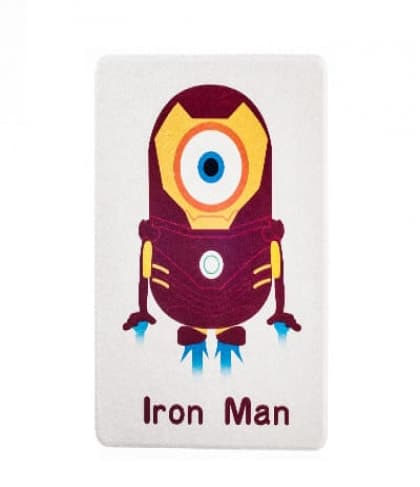 Minion Avengers Iron Man Smart Case for iPad Air 2
