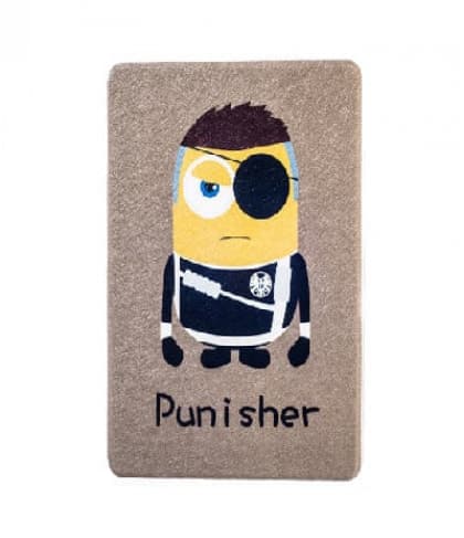 Minion Punisher Smart Case for iPad Air 2