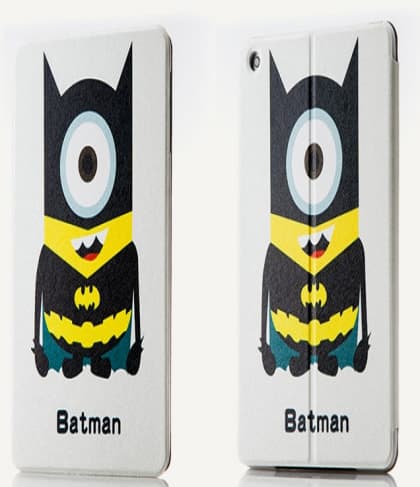 Minion Batman Smart Case for iPad Mini 3 2 1