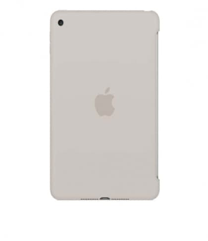 Leather Case for Apple iPad Mini 4 - Stone