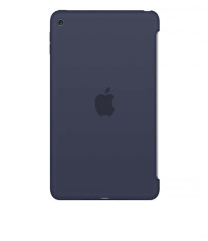 Leather Case for Apple iPad Mini 4 - Midnight Blue