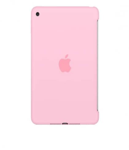 Leather Case for Apple iPad Mini 4 - Pink