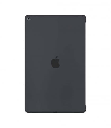 Silicone Case for 12.9-inch iPad Pro - Charcoal Grey