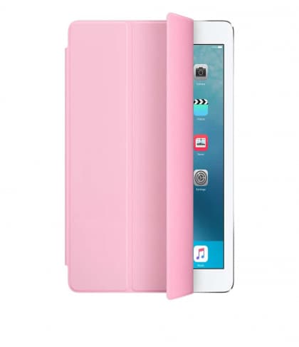 Smart Cover for 9.7-inch iPad Pro - Light Pink