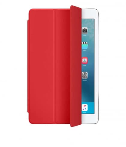 Smart Cover for 9.7-inch iPad Pro - Red
