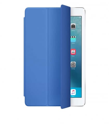 Smart Cover for 9.7-inch iPad Pro - Royal Blue