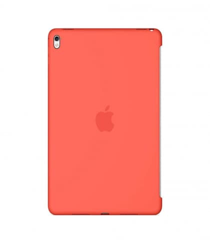 Silicone Case for 9.7-inch iPad Pro - Apricot