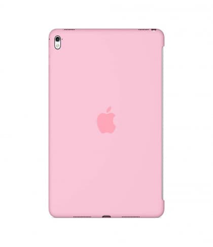 Silicone Case for 9.7-inch iPad Pro - Light Pink