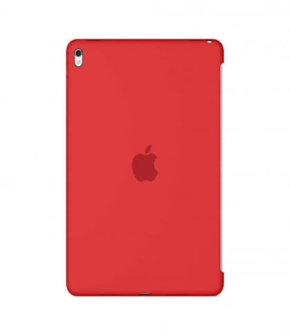 Silicone Case for 9.7-inch iPad Pro - Red
