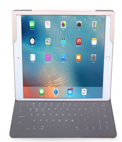 iPad Pro 12.9" Smart Bluetooth Keyboard Case