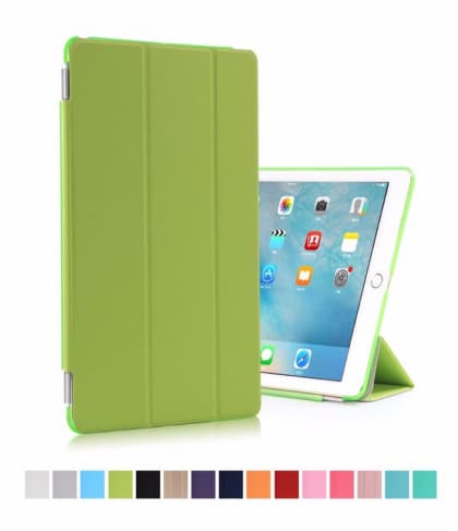 iPad Pro 12.9" Silicone Case with Smart Cover
