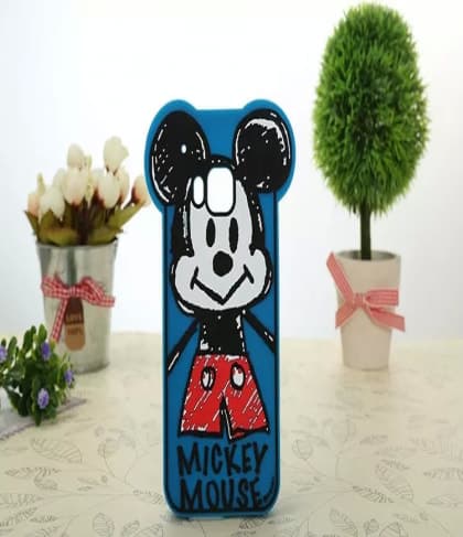 HTC One M9 Character Case Baby Mickey Mouse