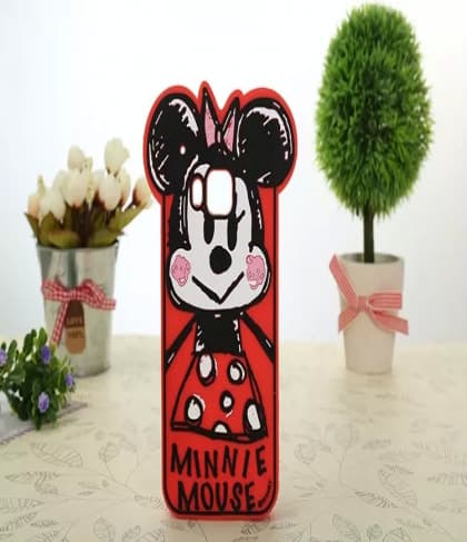 HTC One M9 Character Case Baby Minnie Mouse
