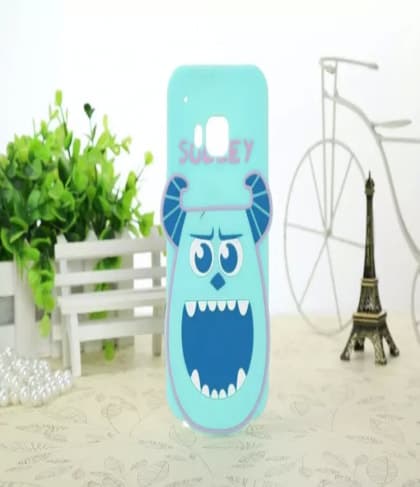 HTC One M9 Character Case Monsters Inc Sully