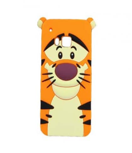 HTC One M9 Character Case Tiger