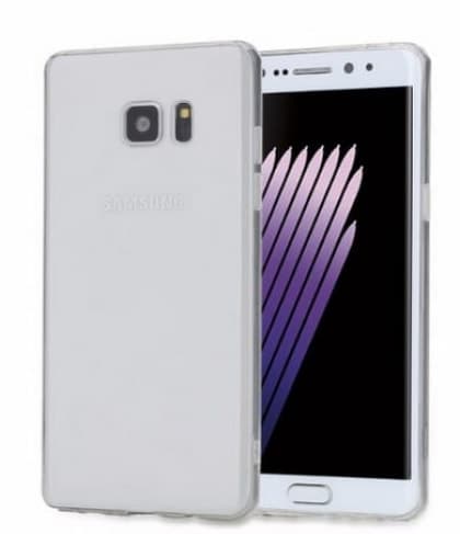 Rock TPU Case for Galaxy Note 7