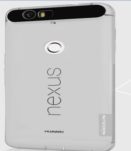 Nillkin Perfect Fit TPU Case for Nexus 6P