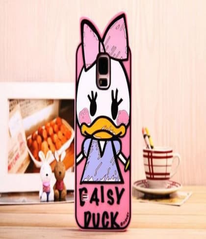 Baby Daisy Duck Case For Galaxy S6