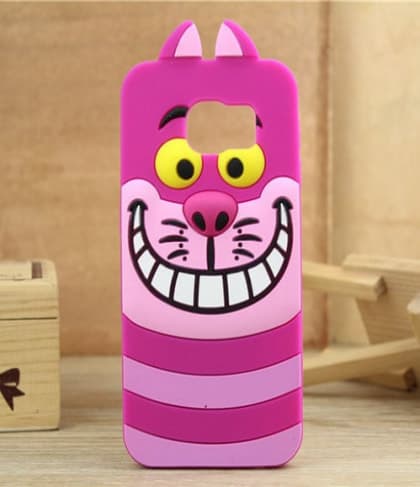 Galaxy S6 Character Case Cheshire Cat