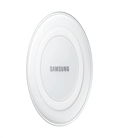 Samsung Galaxy S6 Qi Wireless Charging Pad EP-PG920I White