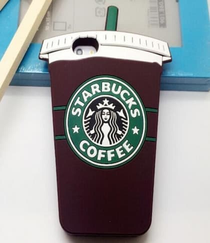 Starbucks Coffee Case for Galaxy S6 