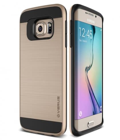 Verus Verge Series Galaxy S6 Case Gold