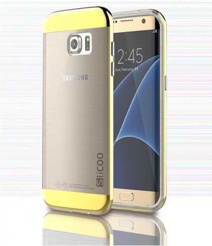 Heavy Duty TPU Color Case for Galaxy S7