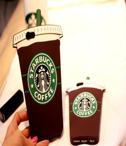 Starbucks Coffee Case for iPhone 6 Plus