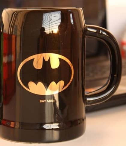 Batman Mug Coffee Cup