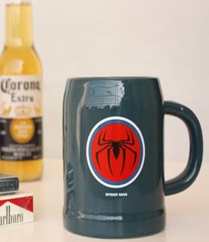Spider-Man Mug Coffee Cup